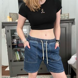 C&C California woman’s pull on shorts
